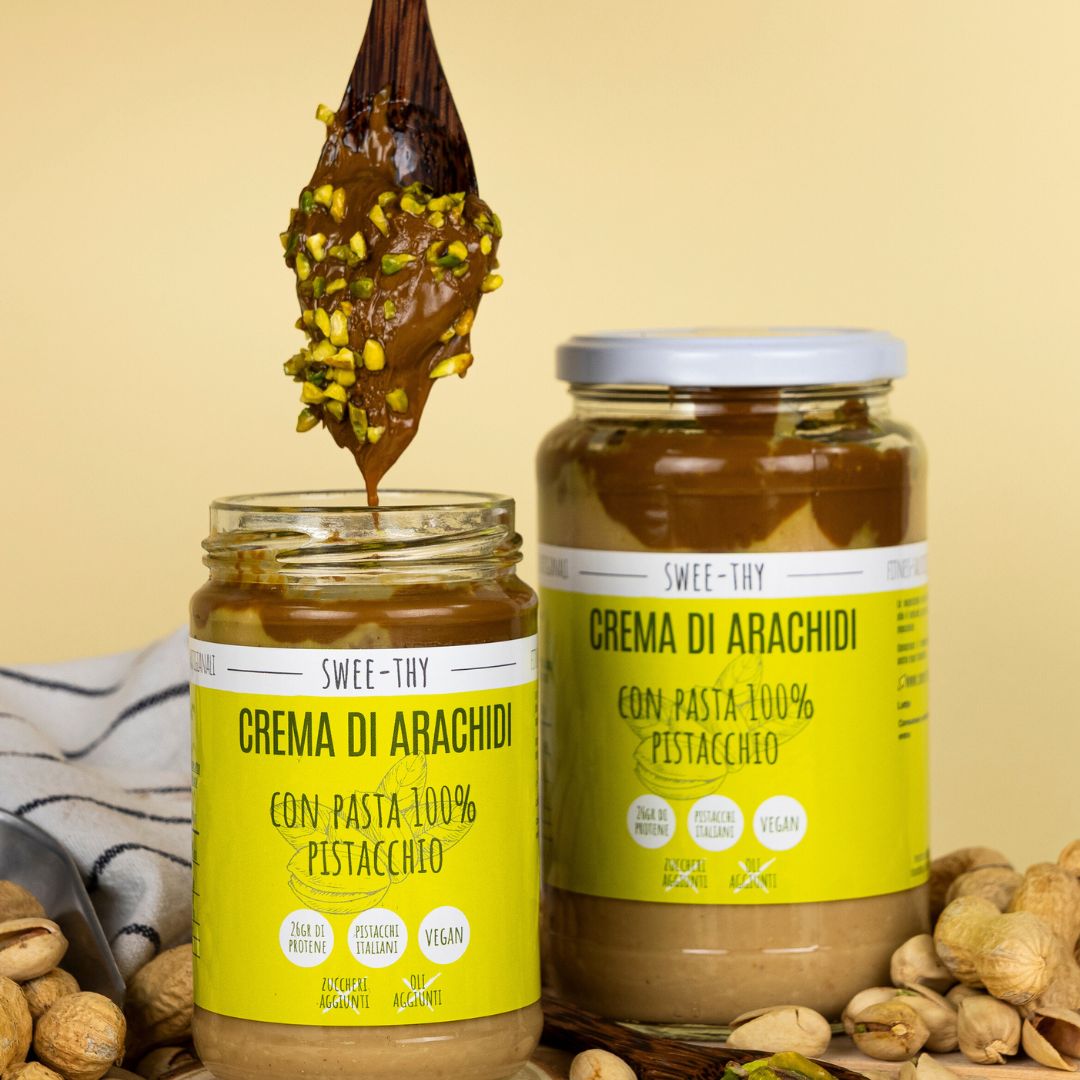COMBO PEANUT BUTTER BOX 2x250gr