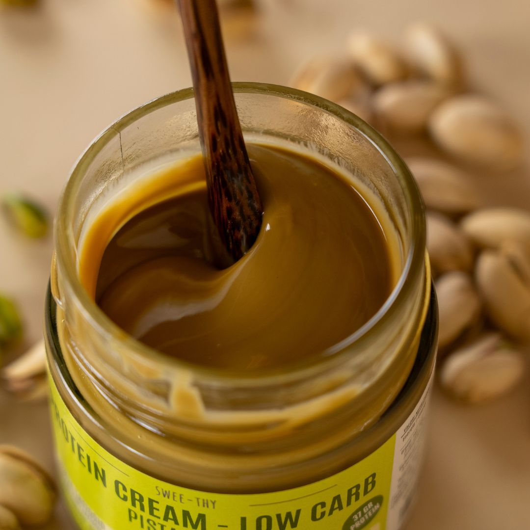 Crema proteica KETO Pistacchio- 200gr