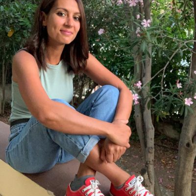 CINZIA CADEDDU