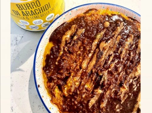PORRIDGE ALLA CANNELLA AL PROFUMO DI LIMONE