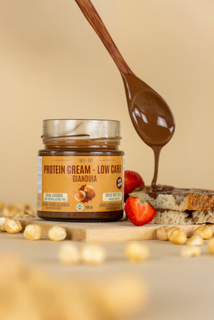 PROTEIN CREAM TRIS BOX 3x200gr