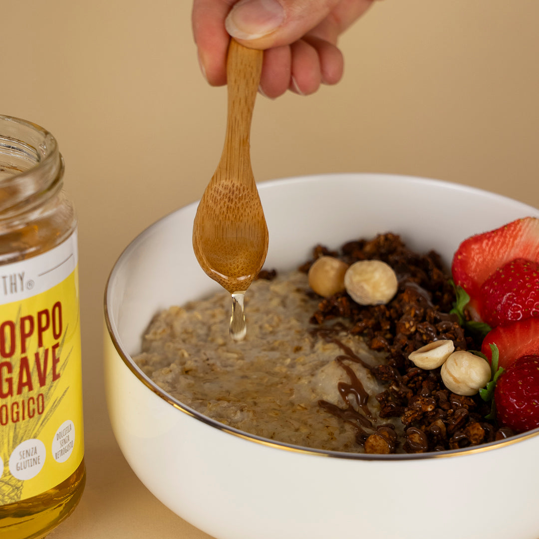 SCIROPPO DI AGAVE 350 gr