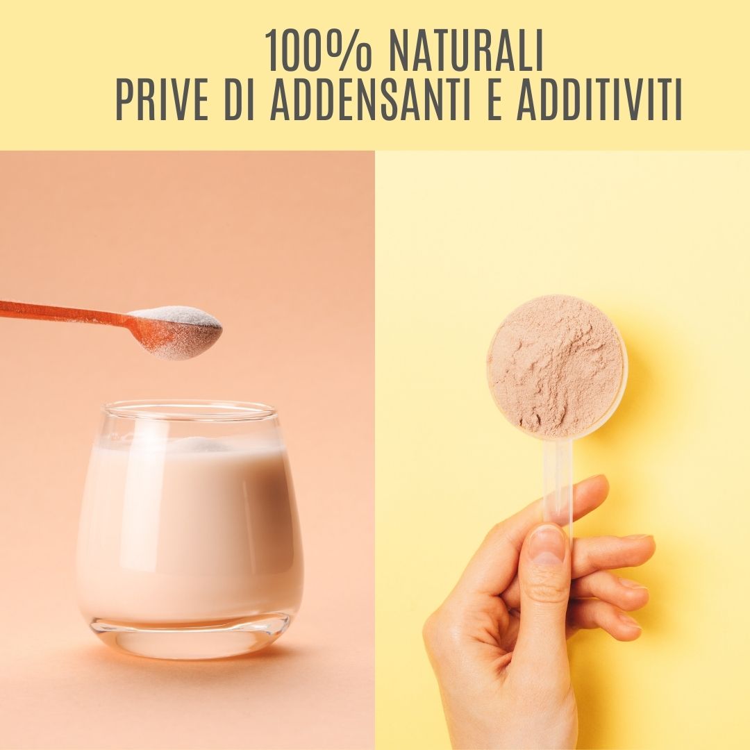 LE PROTEINE TI GONFIANO? O PEGGIO...