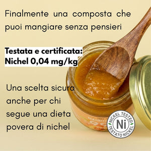 Marmel-light Pesca Senza Zucchero 99% Frutta | Swee-thy