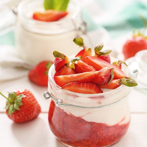 Marmel-light fragola 200gr