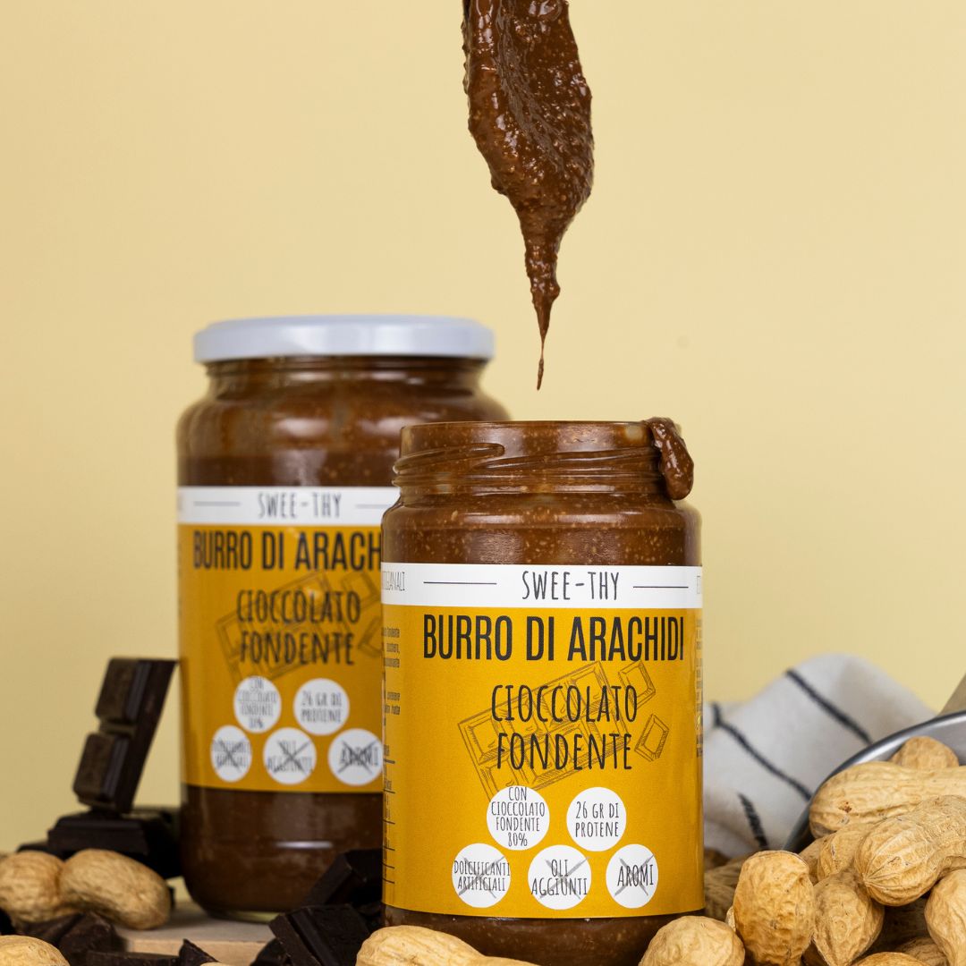 COMBO PEANUT BUTTER BOX 2x250gr