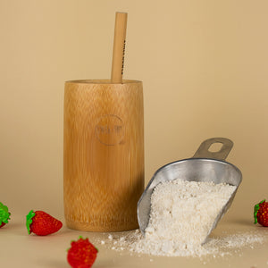 Farina di avena istantanea – Biologica 1kg