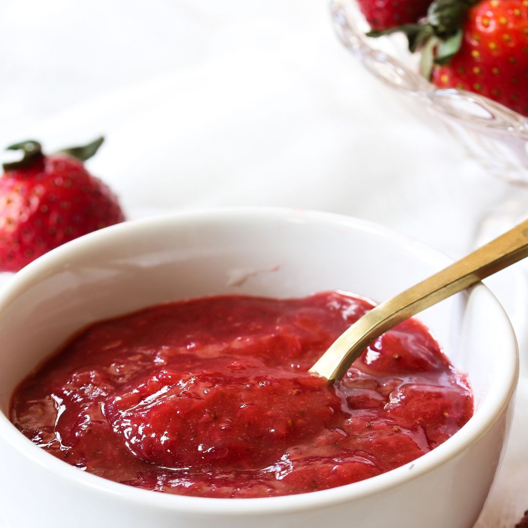 Marmel-light fragola 200gr