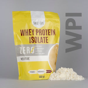 ZERO WHEY PROTEIN ISOLATE Volac® - SENZA LATTOSIO