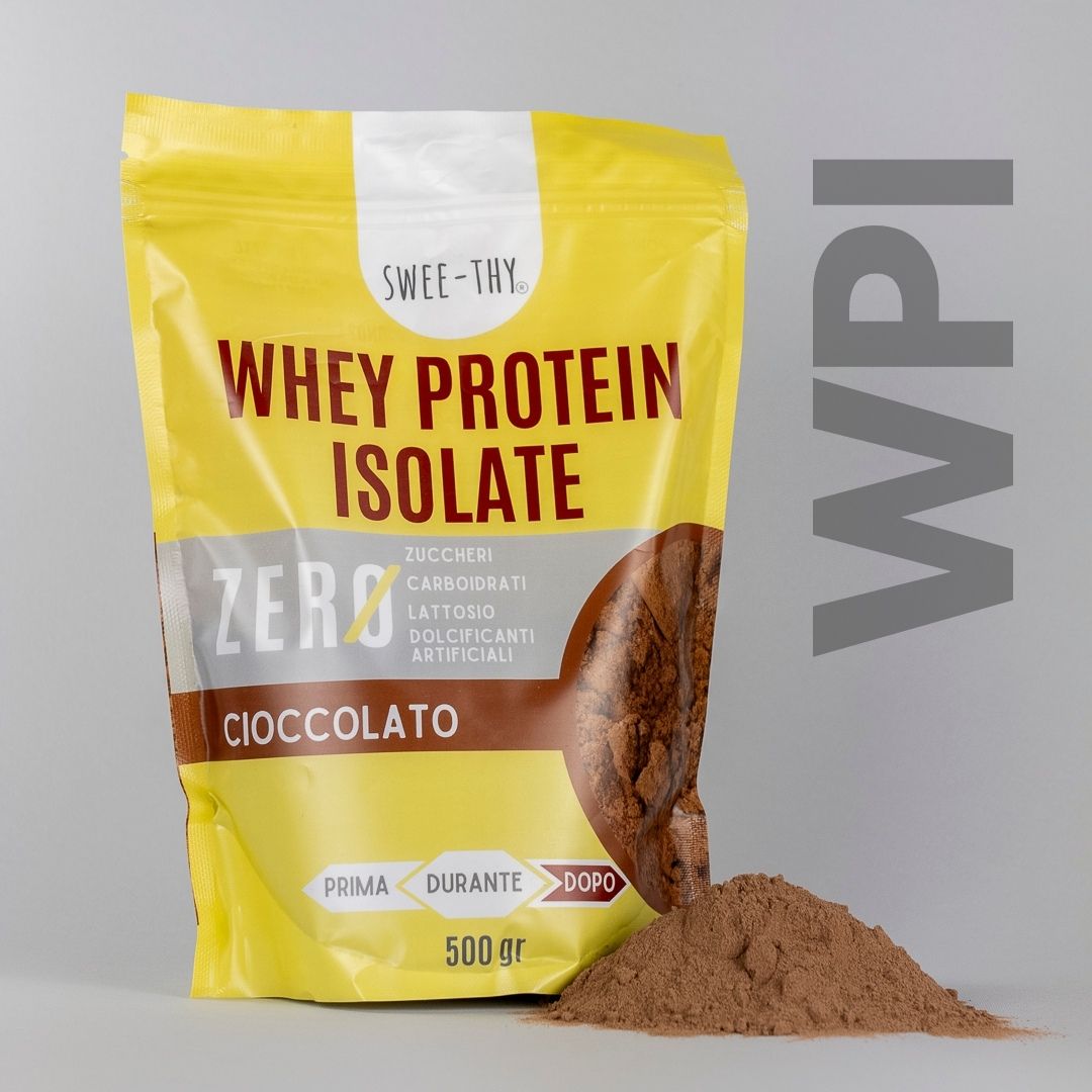 ZERO WHEY PROTEIN ISOLATE Volac® - SENZA LATTOSIO