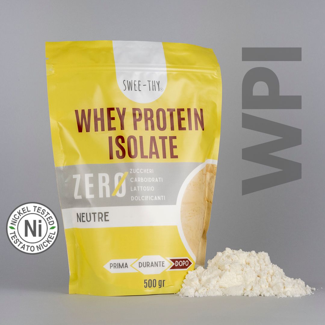 Proteine Zero Whey Isolate Senza Lattosio Volac® | Swee-thy