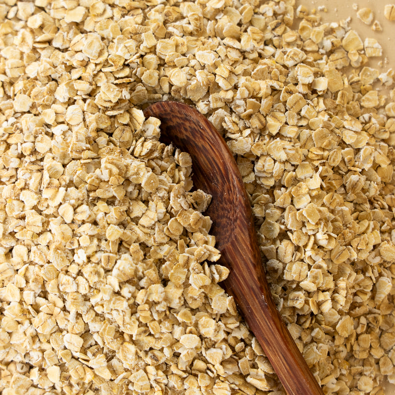 Fiocchi di avena piccoli – Biologici 1kg