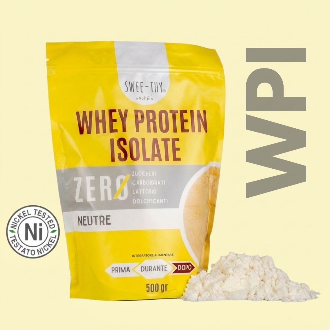 Proteine Zero Whey Isolate Senza Lattosio Volac® | Swee-thy