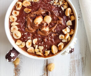 Crema 100% nocciole