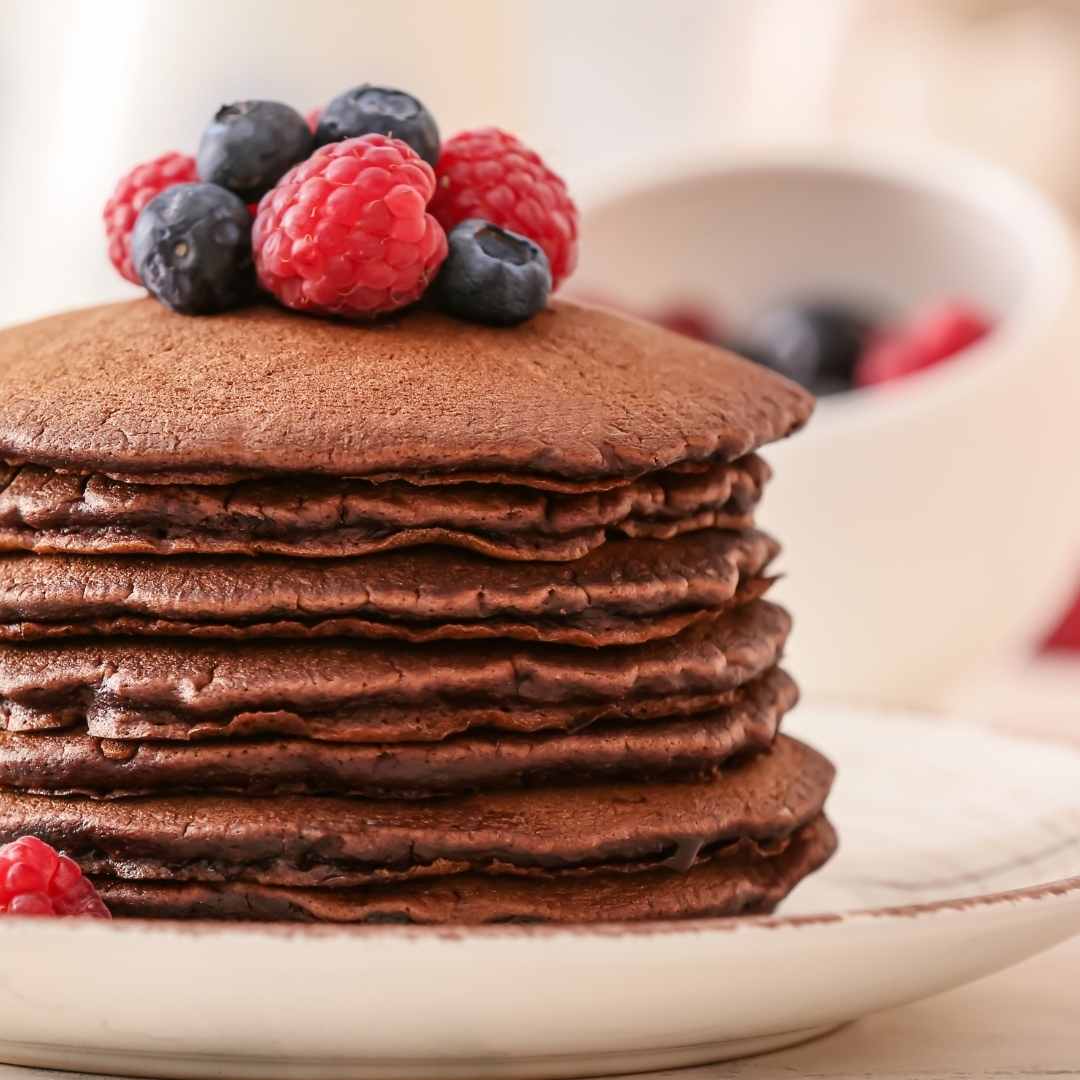 Mix per Pancake Proteici – 350gr