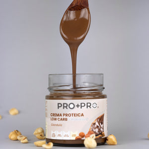 Crema proteica alla Gianduia Keto con Probiotico – 180gr