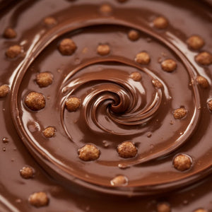 Crema proteica KETO KRISPY Arachidi e Cioccolato Vegan – 200gr