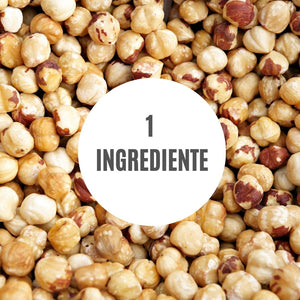 Crema 100% nocciole