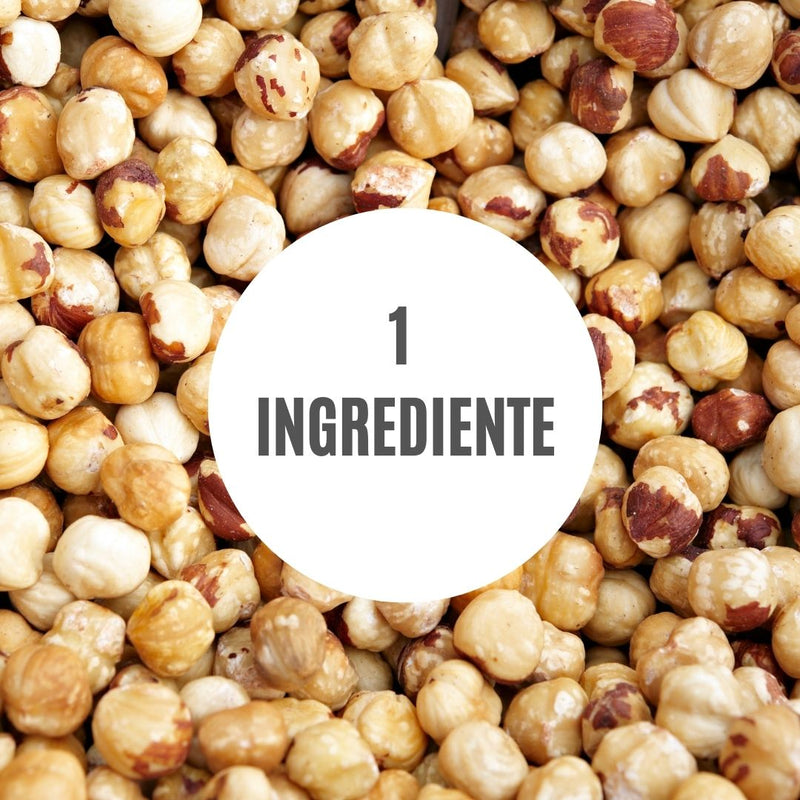 Crema 100% nocciole