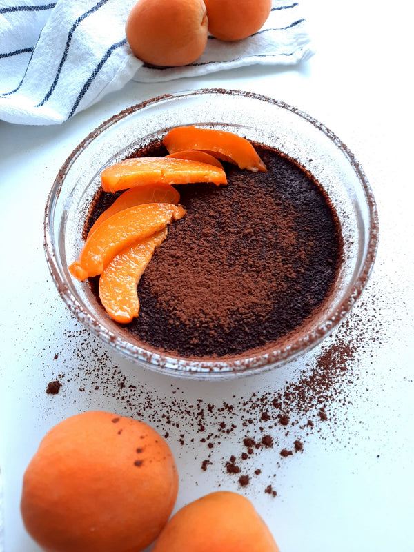 MOUSSE AL CIOCCOLATO FIT E PROTEICA
