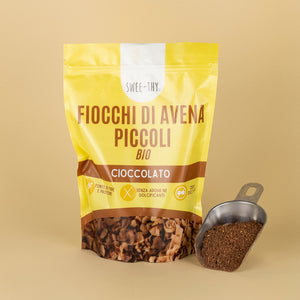Fiocchi di avena piccoli – Biologici 1kg