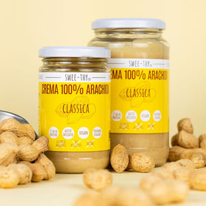 Crema 100% arachidi – Classico