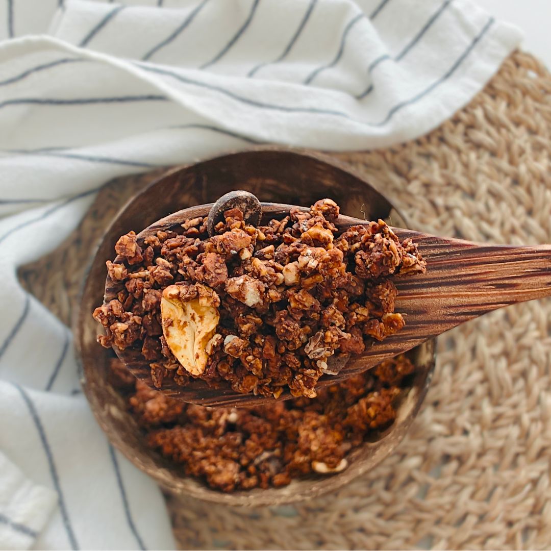 PROTEIN GRANOLA BOX – 3x250gr
