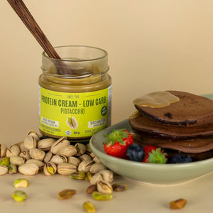 Crema proteica KETO Pistacchio- 200gr