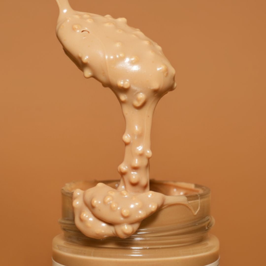 Crema proteica KETO KRISPY Cocco & Nocciola- 200gr