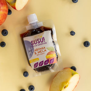 Succhi Superfood Biologici di Aronia - 130ml