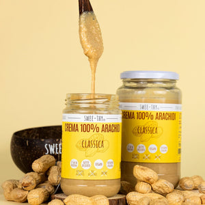 Crema 100% arachidi – Classico