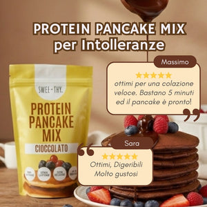 Mix per Pancake Proteici – 350gr