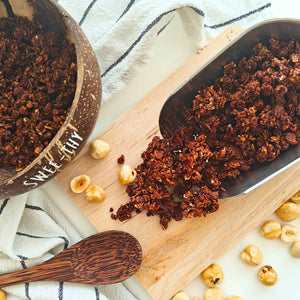PROTEIN GRANOLA BOX – 3x250gr