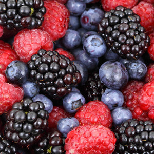 Marmel-light frutti di bosco 200gr