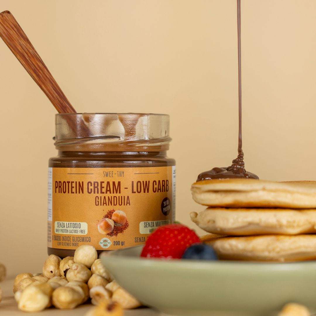 Mix per Pancake Proteici – 350gr