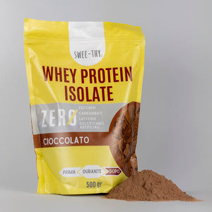 ZERO WHEY PROTEIN ISOLATE Volac® - SENZA LATTOSIO