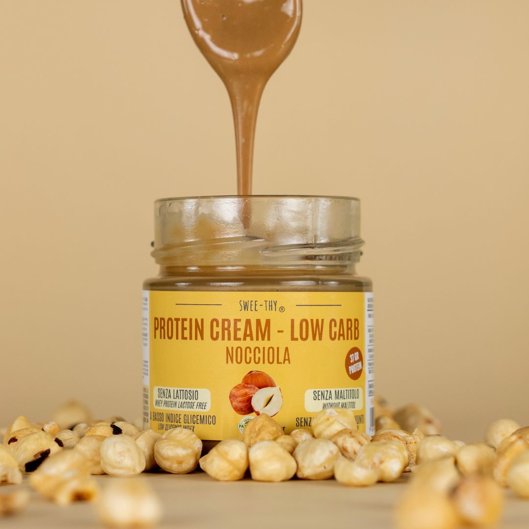 PROTEIN CREAM TRIS BOX 3x200gr