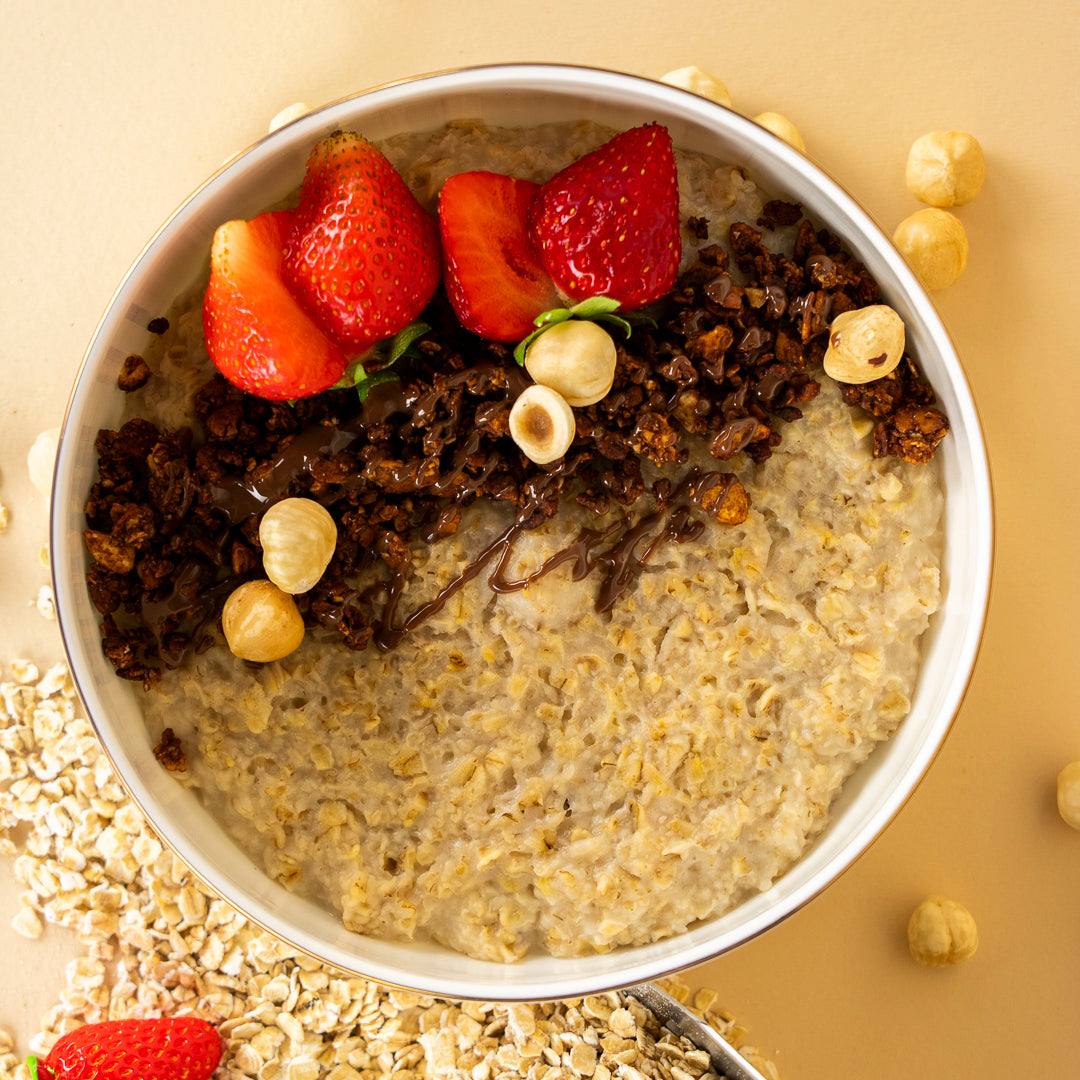 IL PORRIDGE PERFETTO ESISTE?