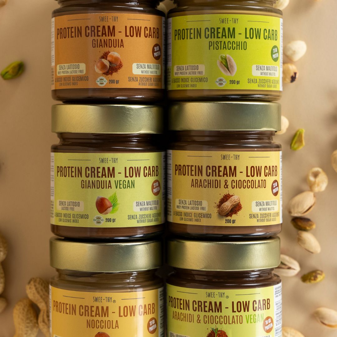 Protein Cream BOX 2x200gr