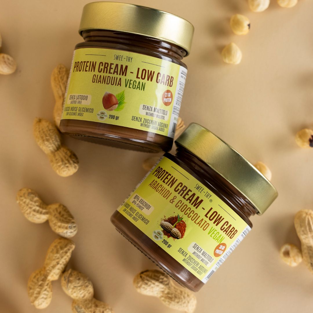 Protein Cream BOX 2x200gr