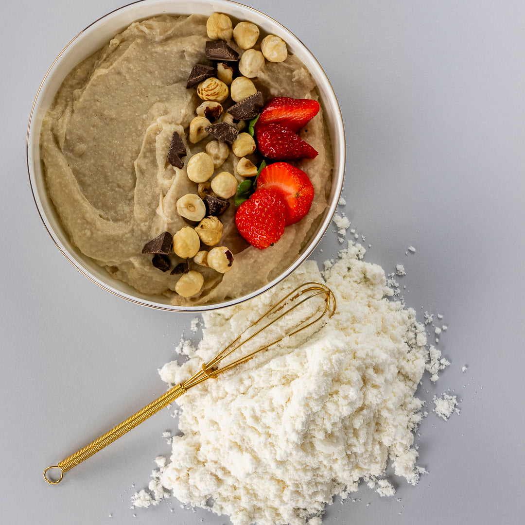 PRO+PRO ZERO WHEY PROTEIN ISOLATE Volac® con Probiotico- SENZA LATTOSIO