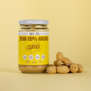 Crema 100% arachidi – Classico
