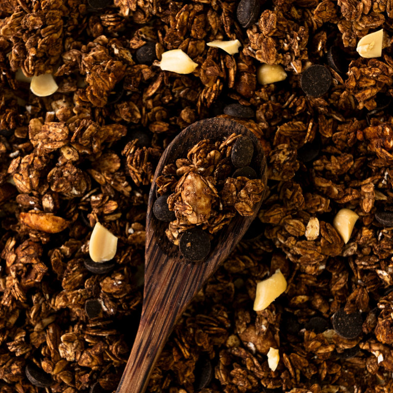 PROTEIN GRANOLA BOX – 3x250gr