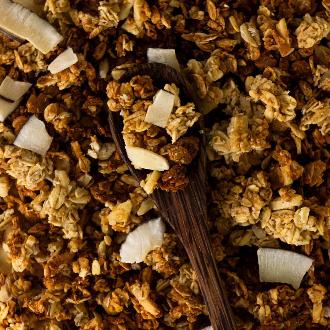 PROTEIN GRANOLA BOX – 3x250gr
