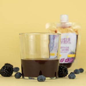 Succhi Superfood Biologici di Aronia - 130ml