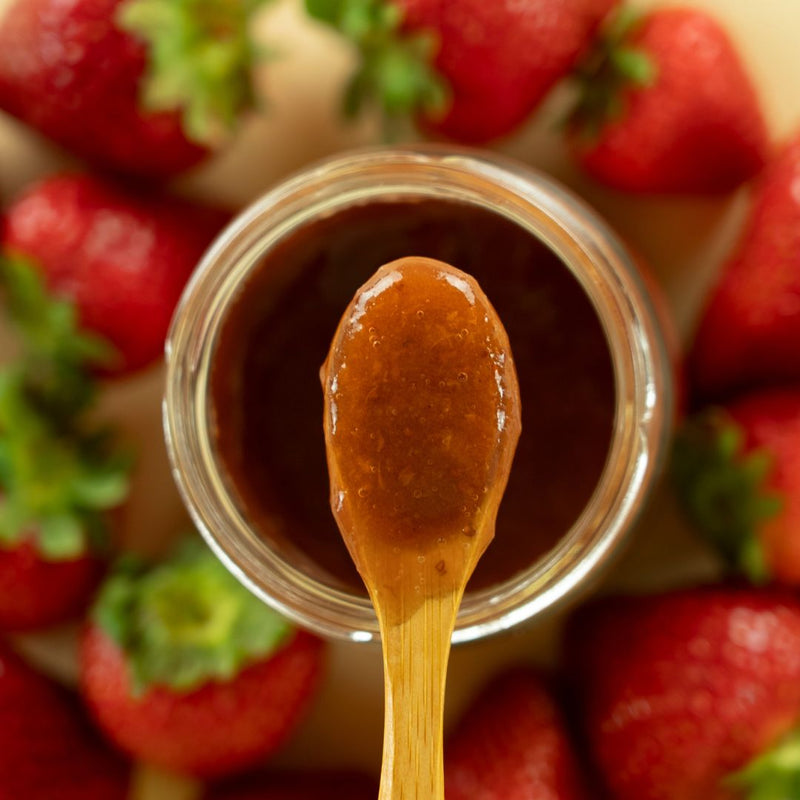 Marmel-light fragola 200gr