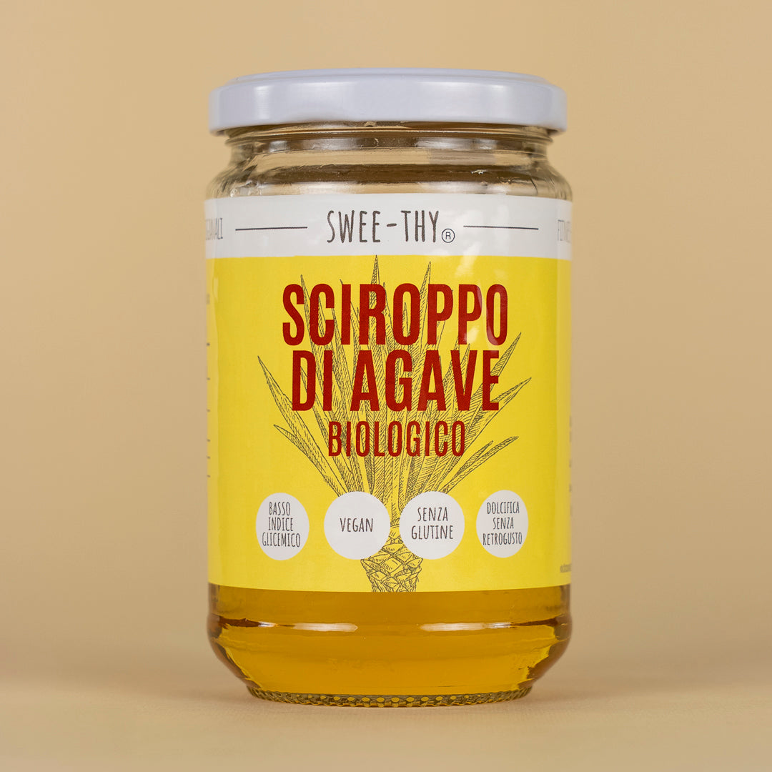 SCIROPPO DI AGAVE 350 gr
