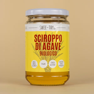 SCIROPPO DI AGAVE 350 gr
