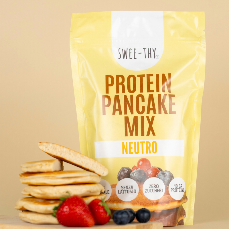 Mix per Pancake Proteici – 350gr