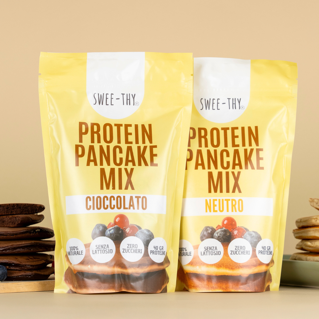 Mix per Pancake Proteici – 350gr